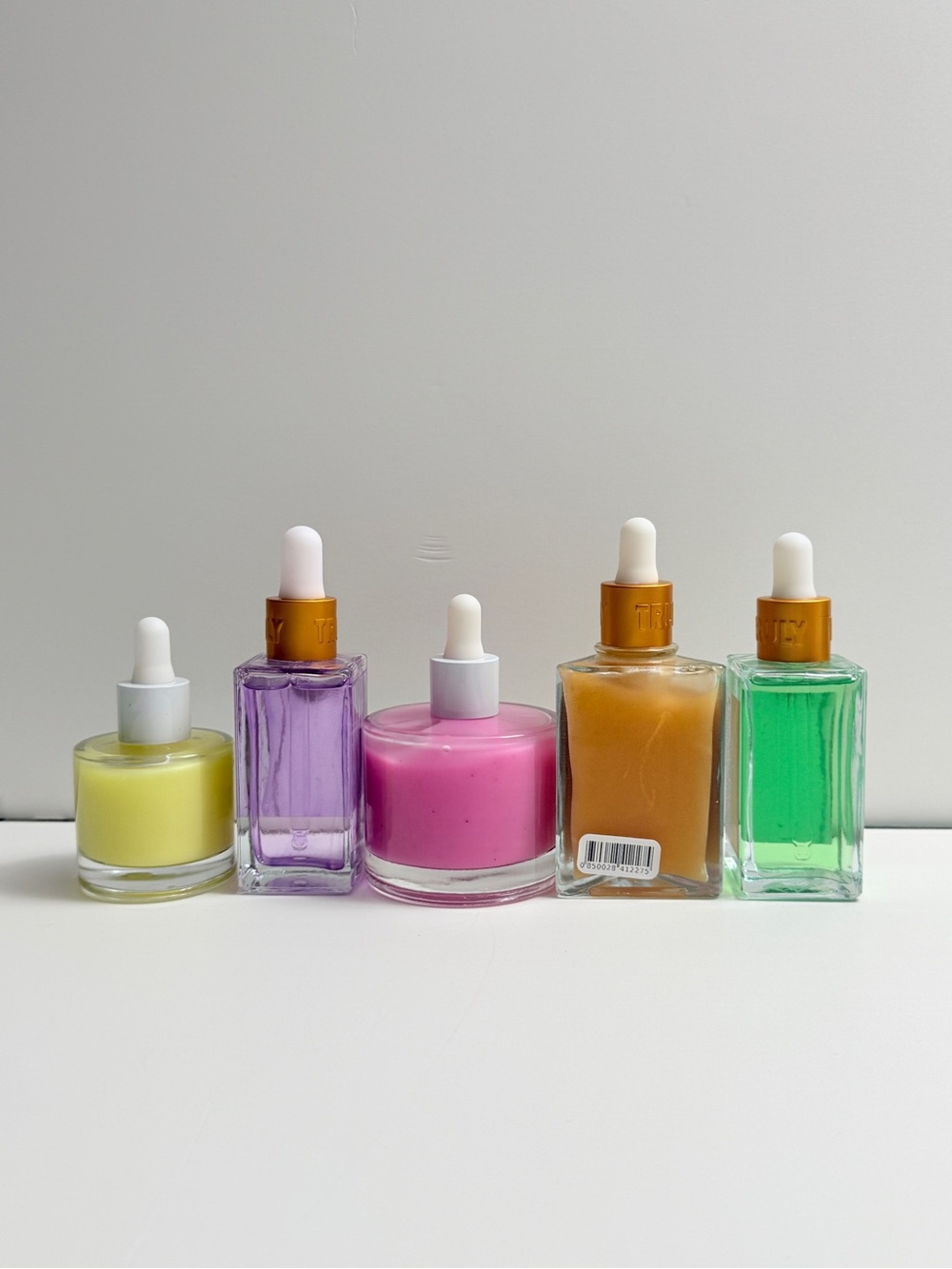 TRULY - Rare Discontinued Serum & Oil bundle - Picture 2 of 2